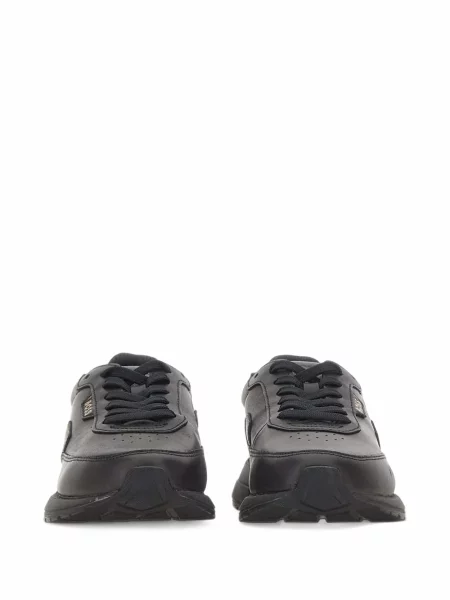 Sneakerși Boss negru