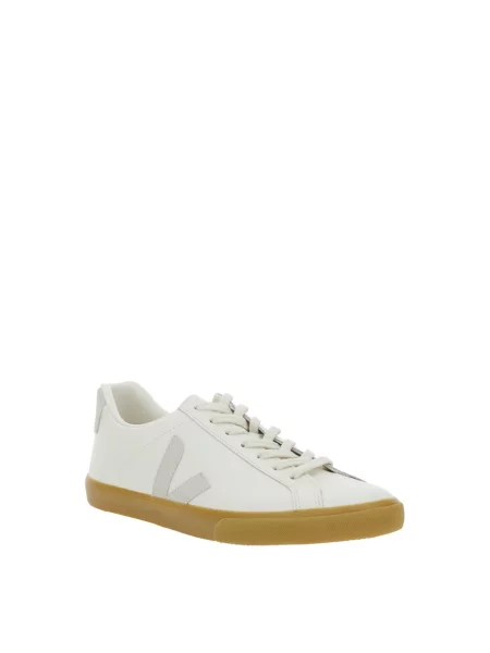 Sneakersy Veja Esplar białe