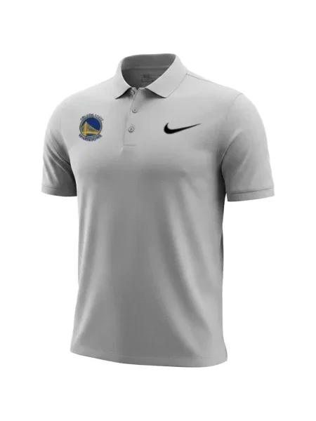 Ochelari de soare Nike cu cordon din jerseu cu imprimeu abstract gri