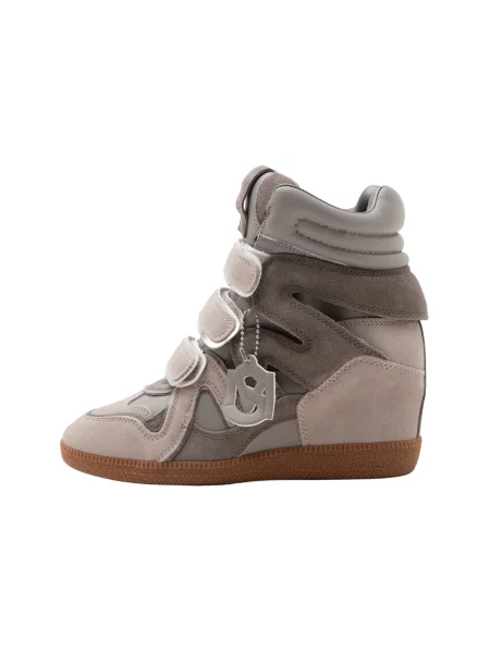 Sneakers Steve Madden Mavis Grey Multi EUR 38 γκρι