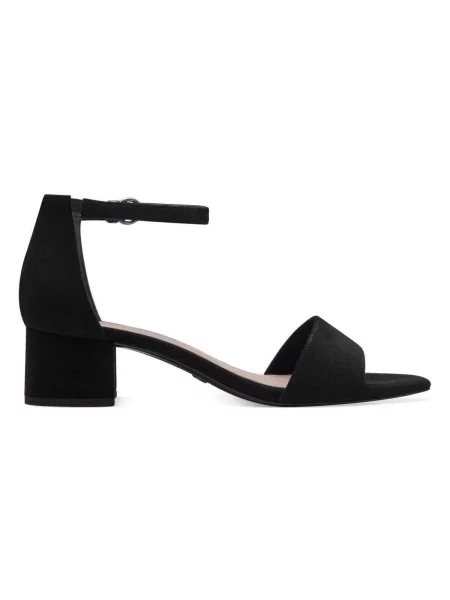 Pantofi Tamaris negru