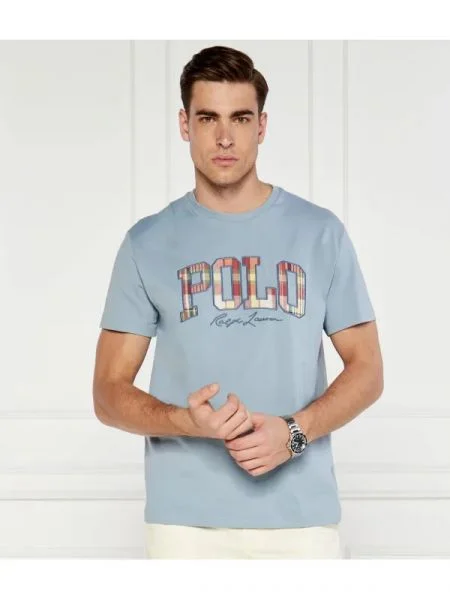 POLO RALPH LAUREN Tricou albastru