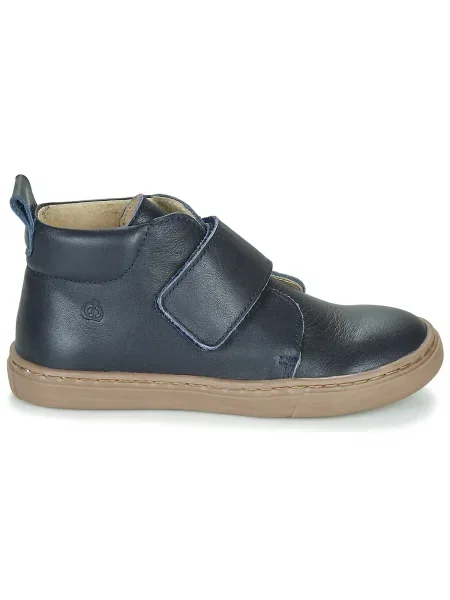 Pantofi copii Citrouille Et Compagnie albastru