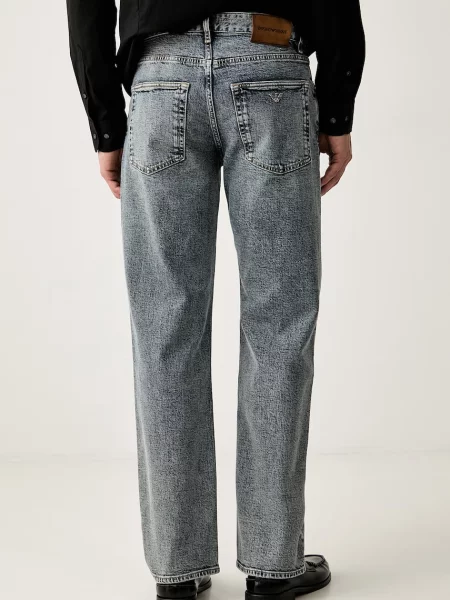 Emporio Armani джинси straight