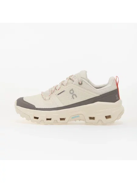 Sneakers On W Cloudrock Low Wp Ivory/ Ivory EUR 38