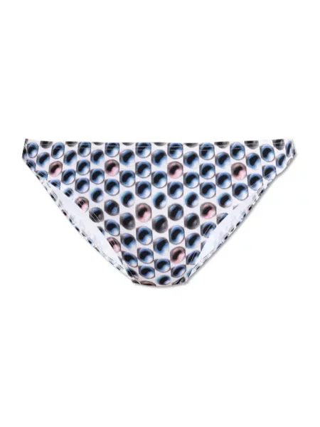 Bikini Tory Burch niebieskie