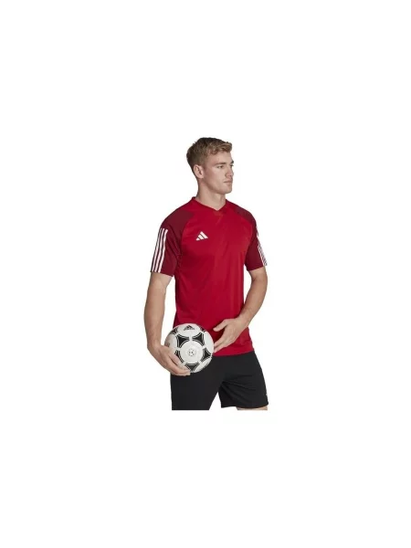 Majica Adidas crvena