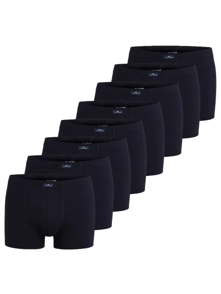 TOM TAILOR Boxeralsók éjkék
