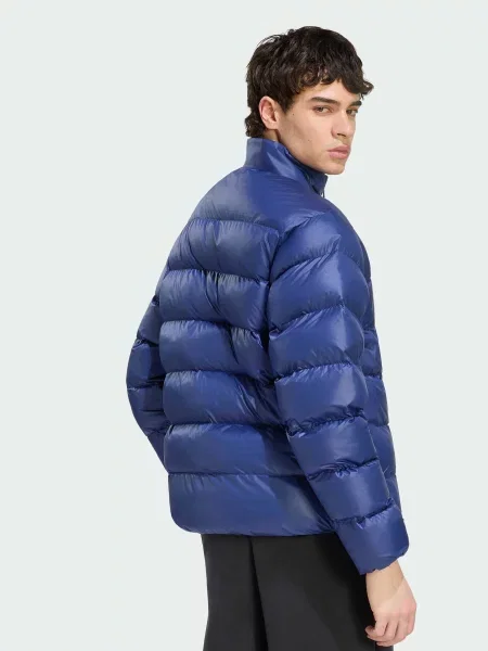 Демисезонная куртка Adidas синяя