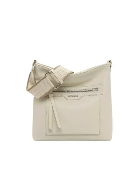 Torebka Emily & Noah beżowa