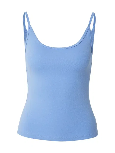 GAP Top deschis albastru