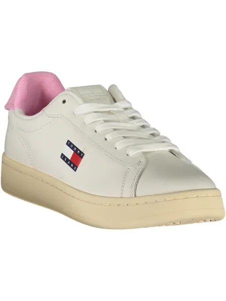 Tenisky Tommy Jeans červená