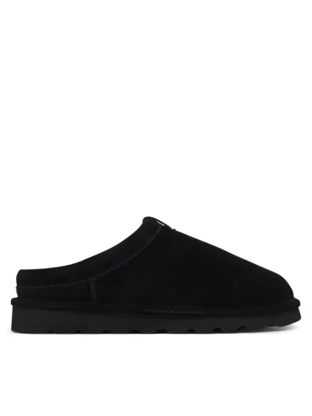 Polo Ralph Lauren Papuci de casă negru