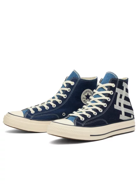 Sneakersy Converse Chuck 70 niebieskie
