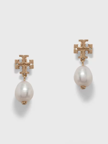 Uhani Tory Burch zlata