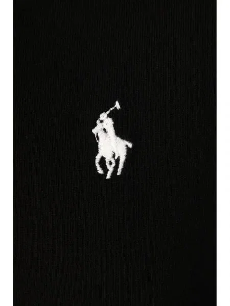 Tricou mânecă lungă Polo Ralph Lauren negru