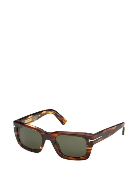 Sunčane naočale Tom Ford Eyewear smeđa