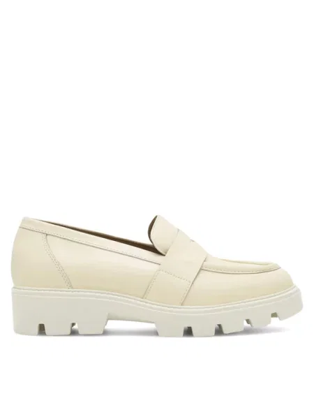 Loafers Badura μπεζ