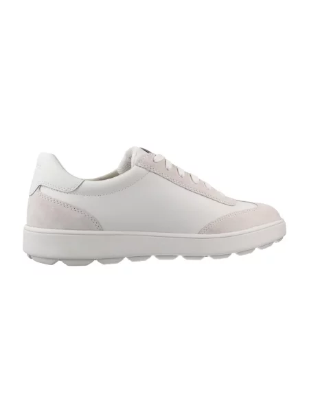 Pantofi Geox alb