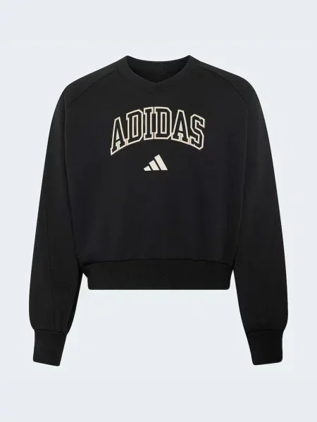 Adidas кофта дитяча з бавовною