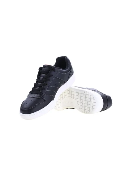 Gyerek félcipő Skechers fekete