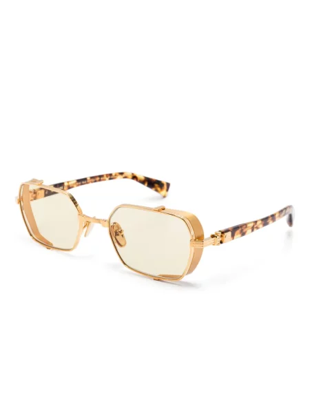 Ochelari de soare Balmain Eyewear auriu