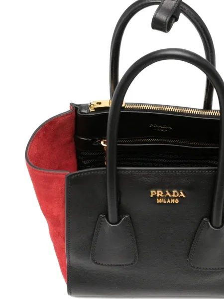 Чанта Prada черно