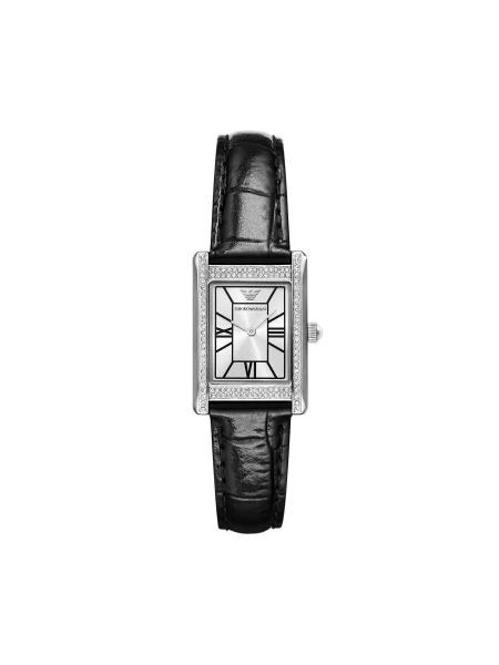 Hodinky Emporio Armani černé