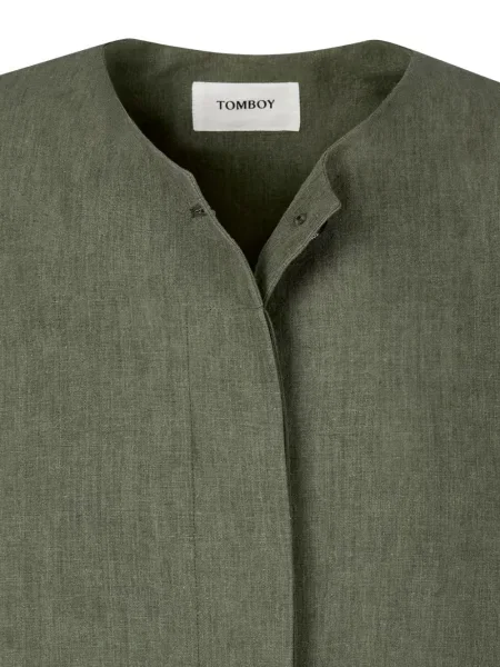 Scurt geacă Tomboy verde