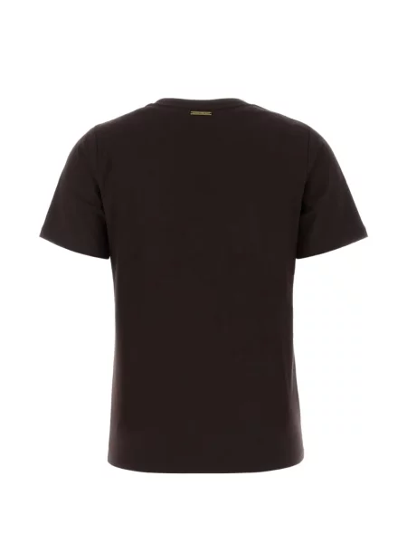 Scurt tricou Michael Michael Kors cu paiete maro