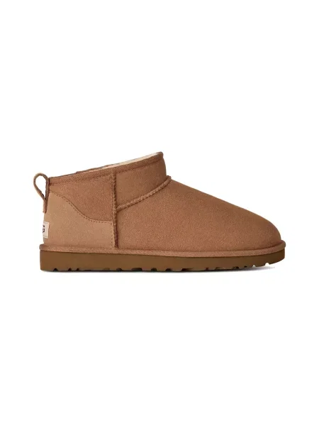 Trampki UGG M Classic Ultra Mini Chestnut EUR 43 brązowe