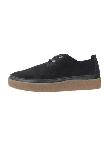 Lemn pantofi Clarks albastru