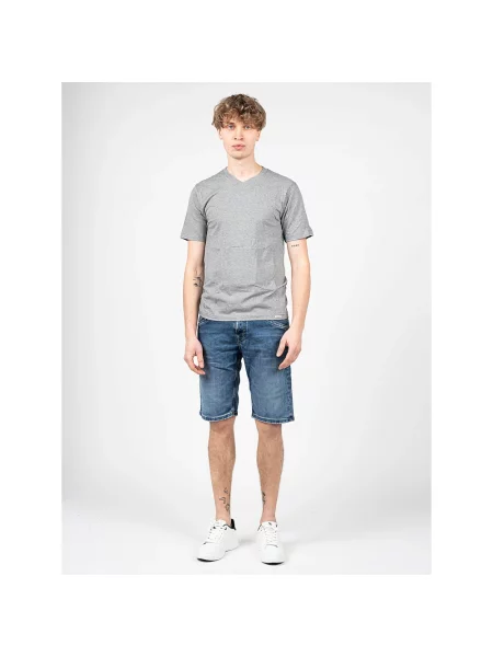 Koszulka Pepe Jeans szara