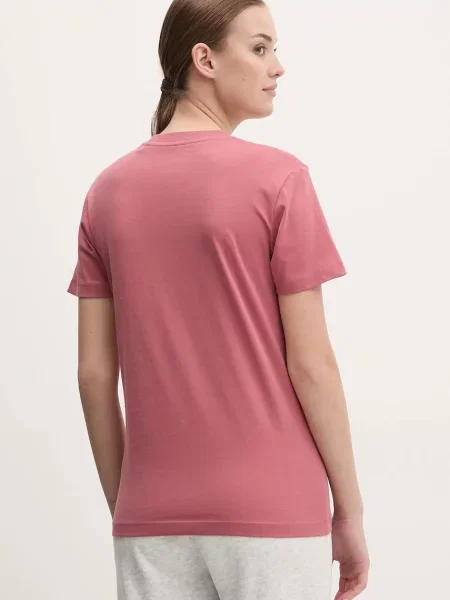 Jack Wolfskin t-shirt różowa