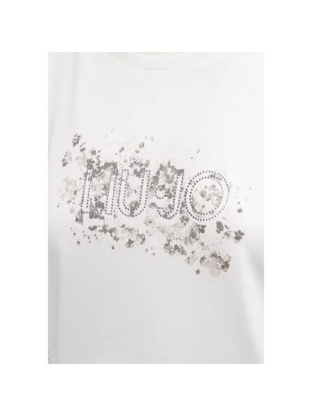Tricou Liu Jo alb