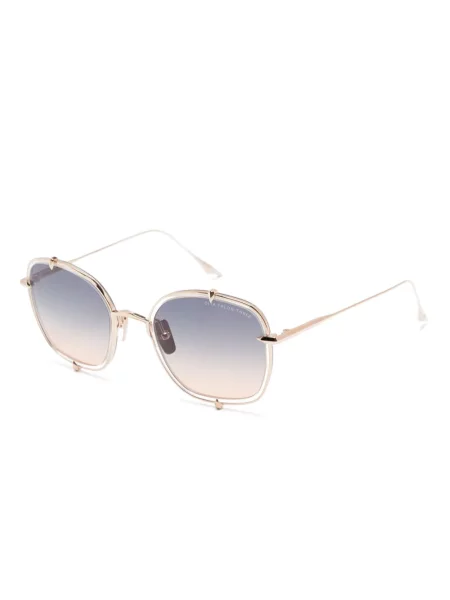 Ochelari de soare Dita Eyewear auriu
