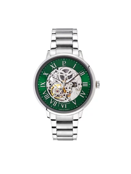 Pierre Lannier Analogové hodinky Automatic watch Automatic' zelená