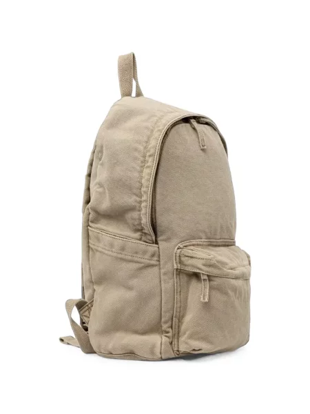 Scurt rucsac Levi's® cu autograf din dantelă gri