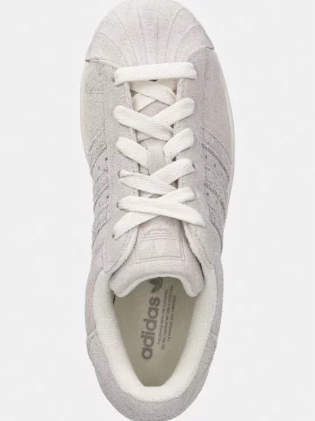 Замшевые кроссовки Adidas Originals