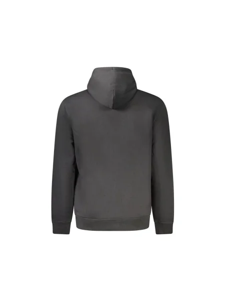 Mikina s kapucňou Tommy Jeans čierna