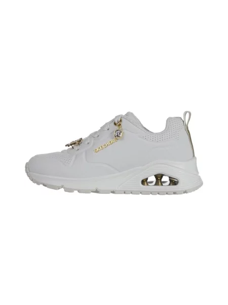 Gyerek félcipő Skechers fehér