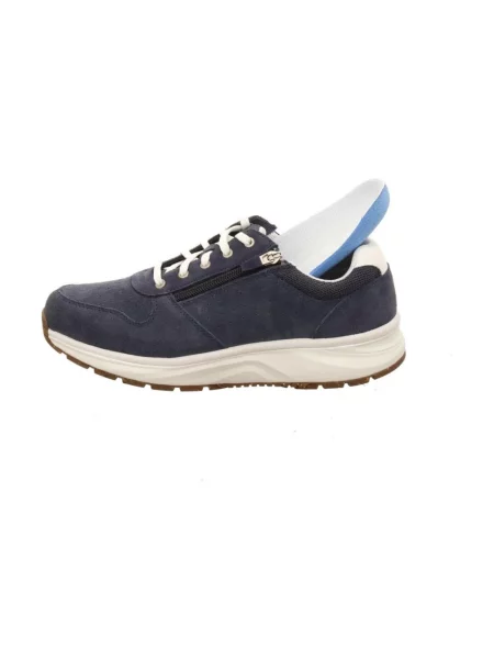 Sneakersy Joya niebieskie