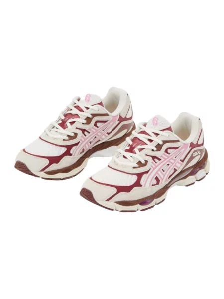 Tenisky Asics ružová