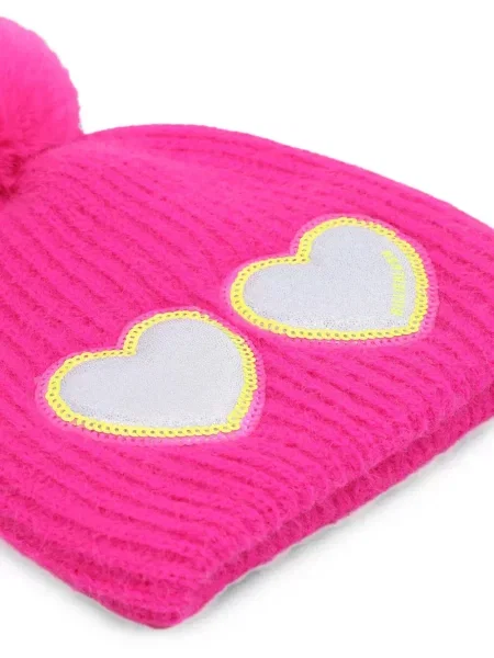 Czapka dziecięca Billieblush różowa