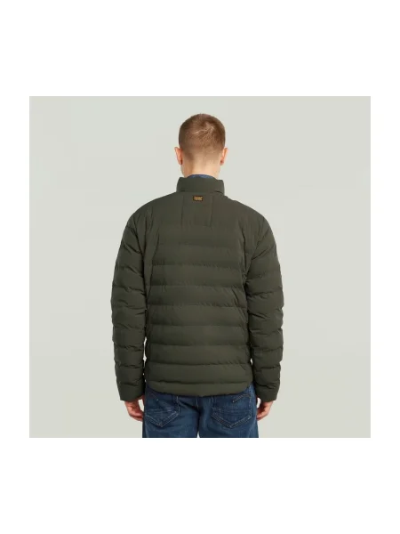 Kabát G-star Raw zöld