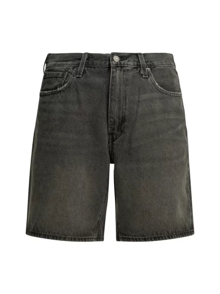 Szorty jeansowe Levi's czarne