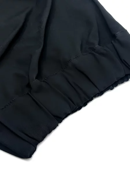 Pantaloni Mostly Heard Rarely Seen negru