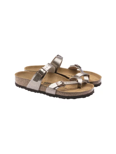 Papuci Birkenstock roz