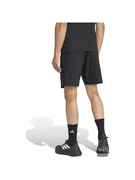 Rövidnadrág Adidas fekete