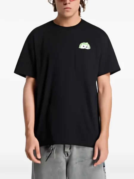 Tričko Ripndip černé